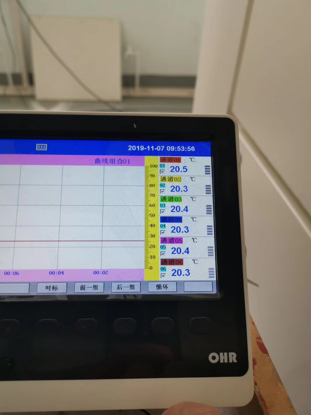 温湿度检定箱