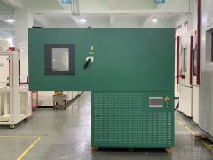 “圣诞款”高低温试验箱闪亮登场