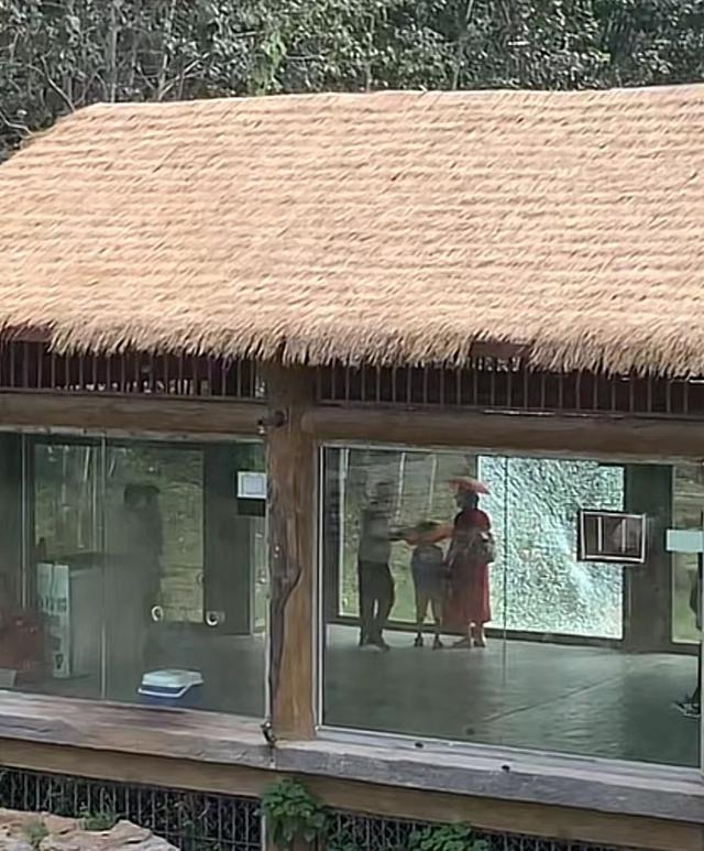 钢化玻璃高温试验