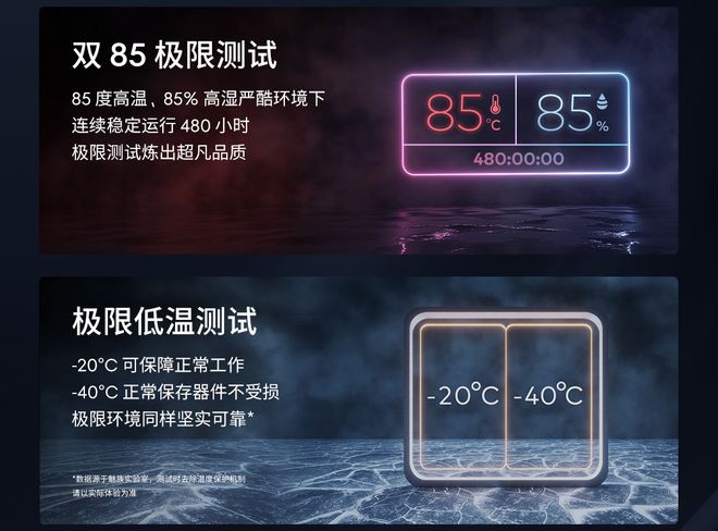 高低温试验，可靠性