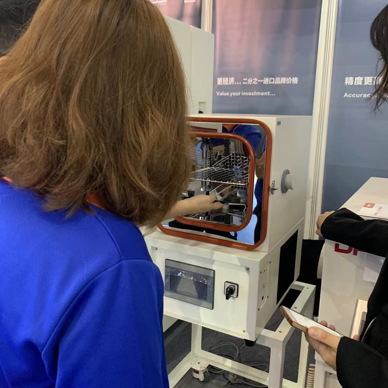 光通信部件高低温试验